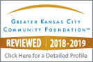Reviewed by the Greater Kansas City Community Foundation