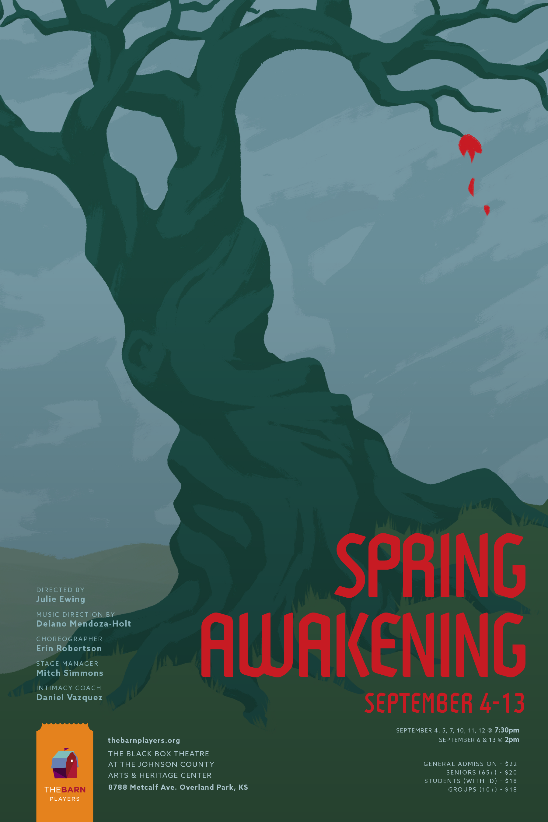 Spring Awakening