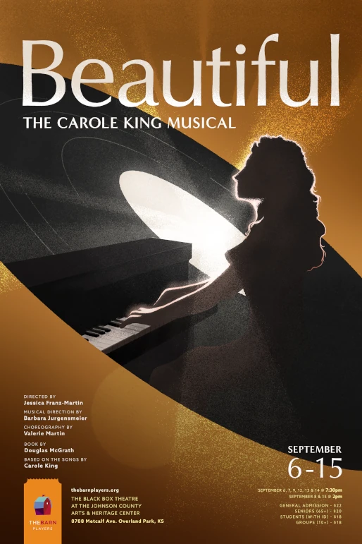 Beautiful: The Carole King Musical