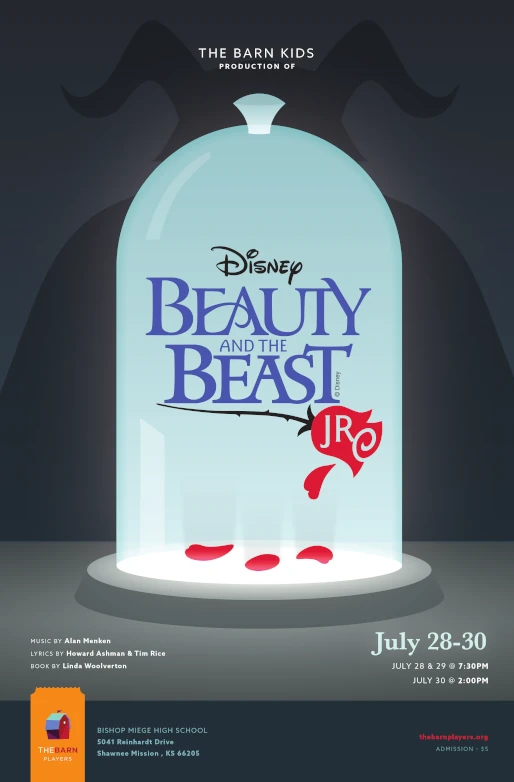 Disney's Beauty and the Beast JR