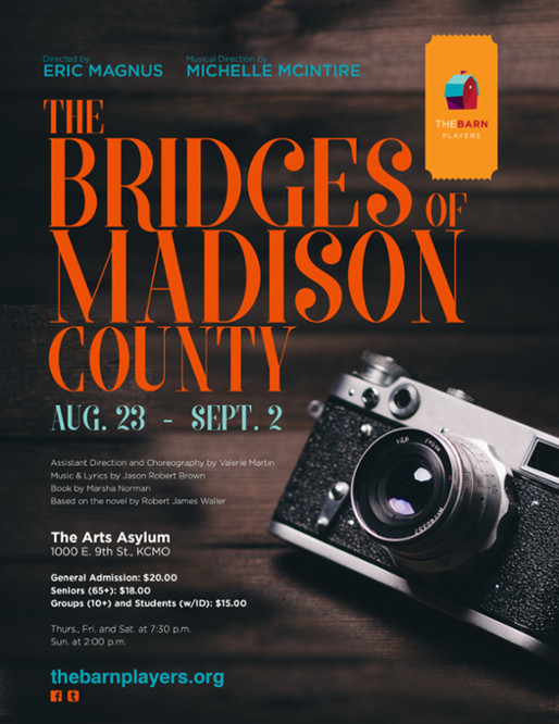The Bridges Of Madison County
