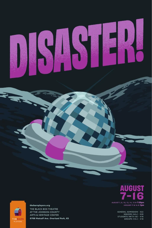 Disaster! The Musical