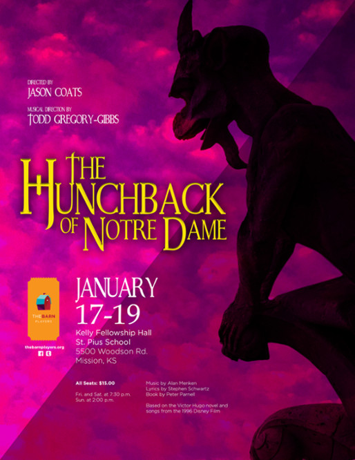 The Hunchback Of Notre Dame